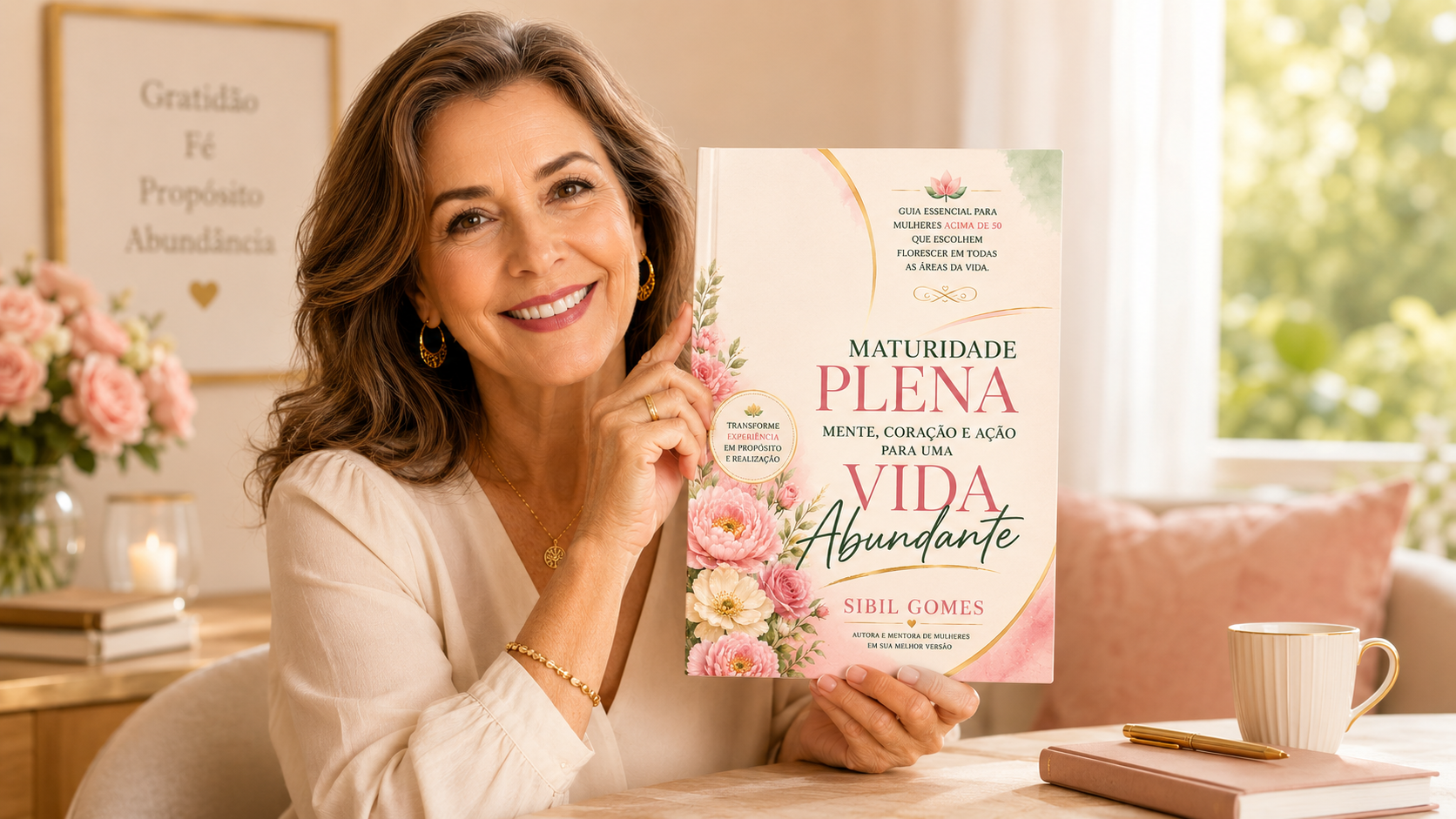 Guia Maturidade Plena — Sibil Gomes